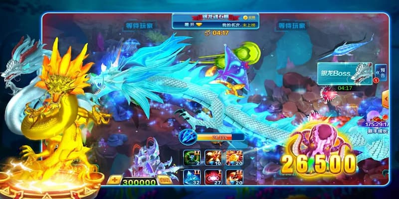 Mẹo chơi Bắn Cá Dragon Master tại Vuabai9