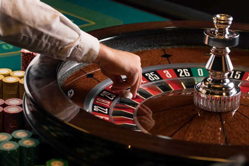 Cách thức chơi Roulette tại Vuabai9
