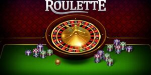 Roulette tại Vuabai9