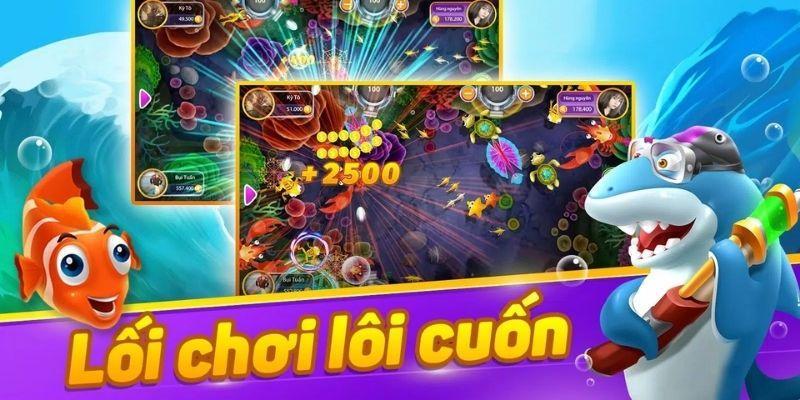 Chơi game bắn cá đại chiến B52 tại Vuabai9 | Bắn là trúng, thưởng là to 2 Bắn cá đại chiến B52