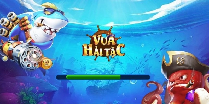 Chơi bắn cá vua hải tặc tại VUABAI9x | Game săn thưởng đậm chất cướp biển cho anh em bet thủ 2 bắn cá vua hải tặc