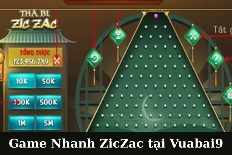 Game nhanh ZicZac